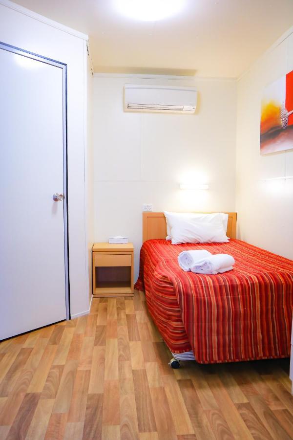 Chinchilla Motor Inn Ngoại thất bức ảnh