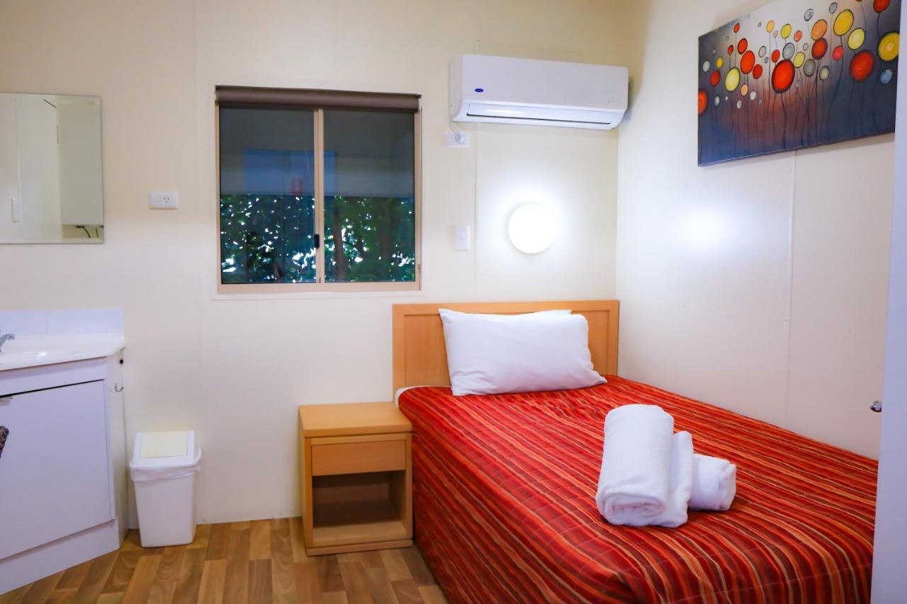 Chinchilla Motor Inn Ngoại thất bức ảnh