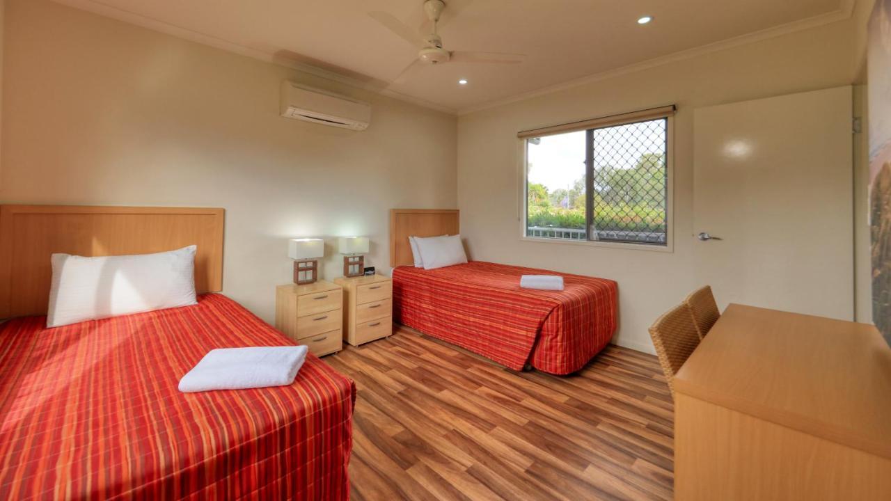 Chinchilla Motor Inn Ngoại thất bức ảnh