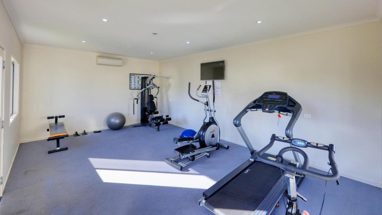 Chinchilla Motor Inn Ngoại thất bức ảnh