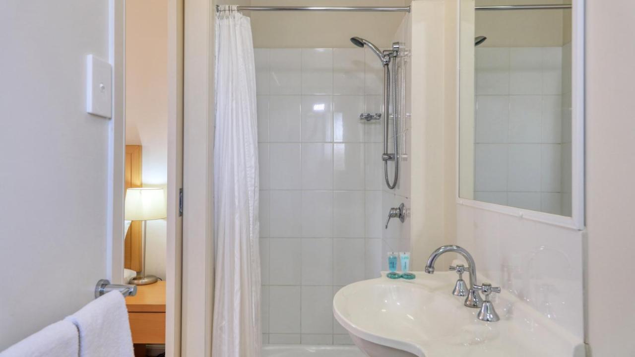 Chinchilla Motor Inn Ngoại thất bức ảnh