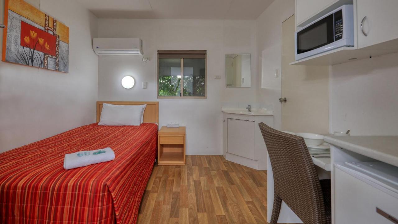 Chinchilla Motor Inn Ngoại thất bức ảnh