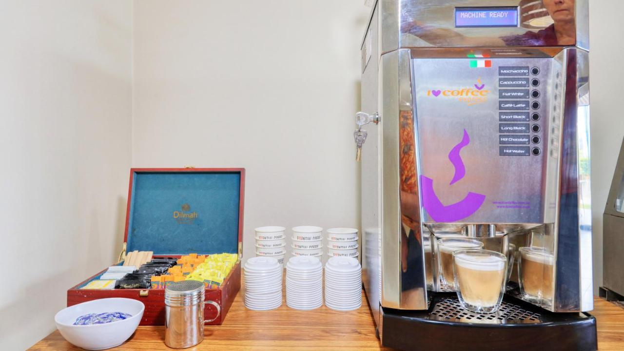 Chinchilla Motor Inn Ngoại thất bức ảnh