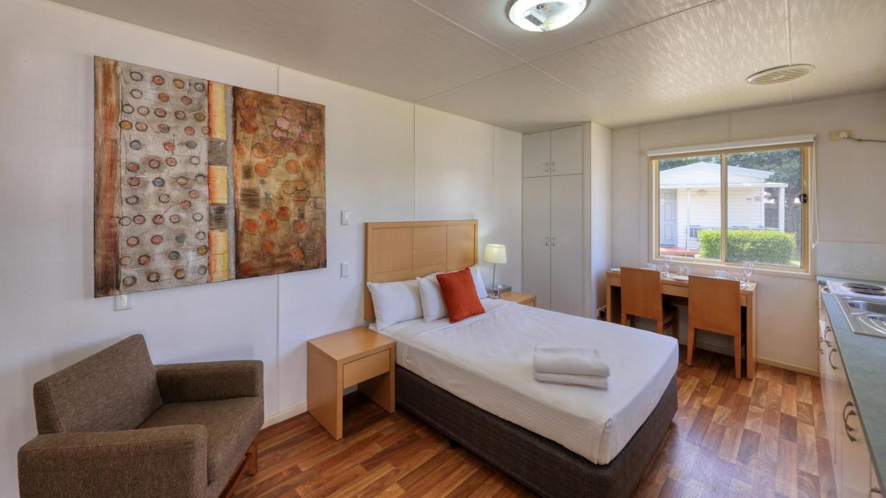 Chinchilla Motor Inn Ngoại thất bức ảnh
