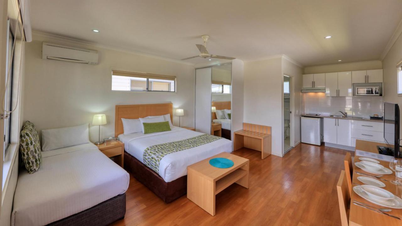 Chinchilla Motor Inn Ngoại thất bức ảnh