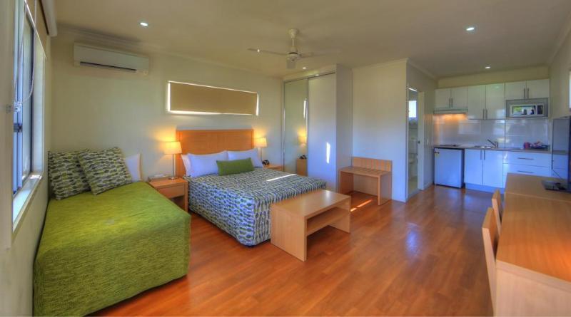 Chinchilla Motor Inn Ngoại thất bức ảnh