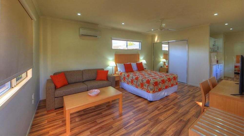 Chinchilla Motor Inn Ngoại thất bức ảnh